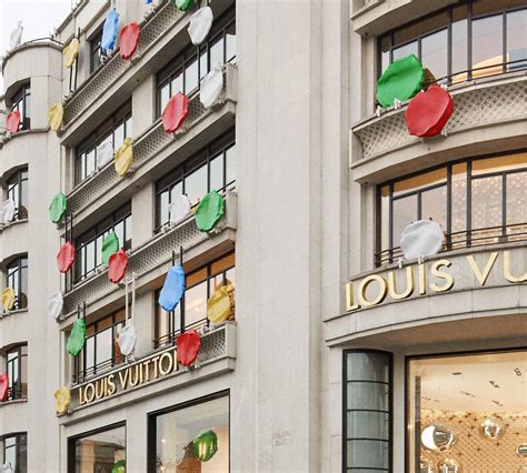 nombre de magasin louis vuitton dans le monde 2022|Résultats annuels 2022 .